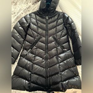 Moncler Marus Hooded Down Coat